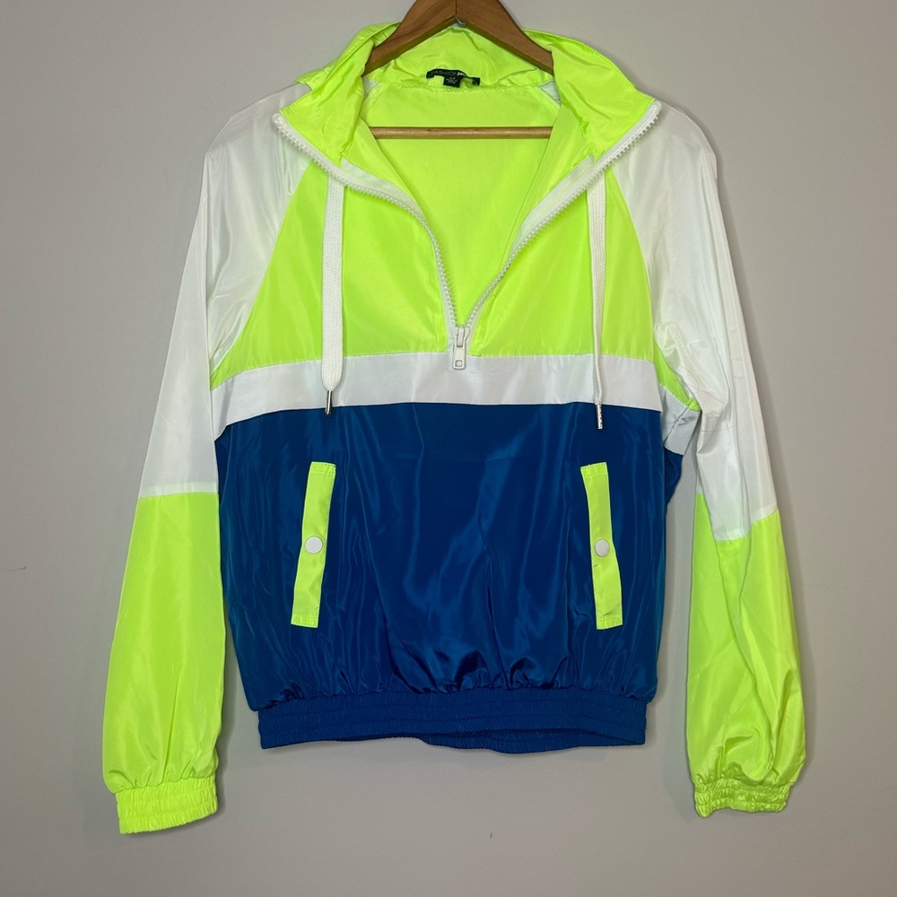 Windbreaker Set Fashion Nova